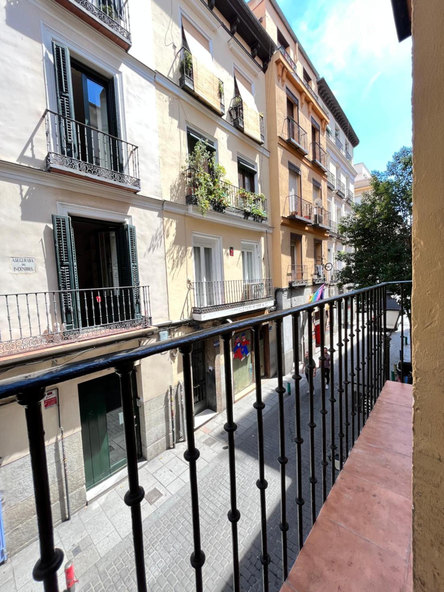 Habitacion Chueca Exterior Madri Exterior foto