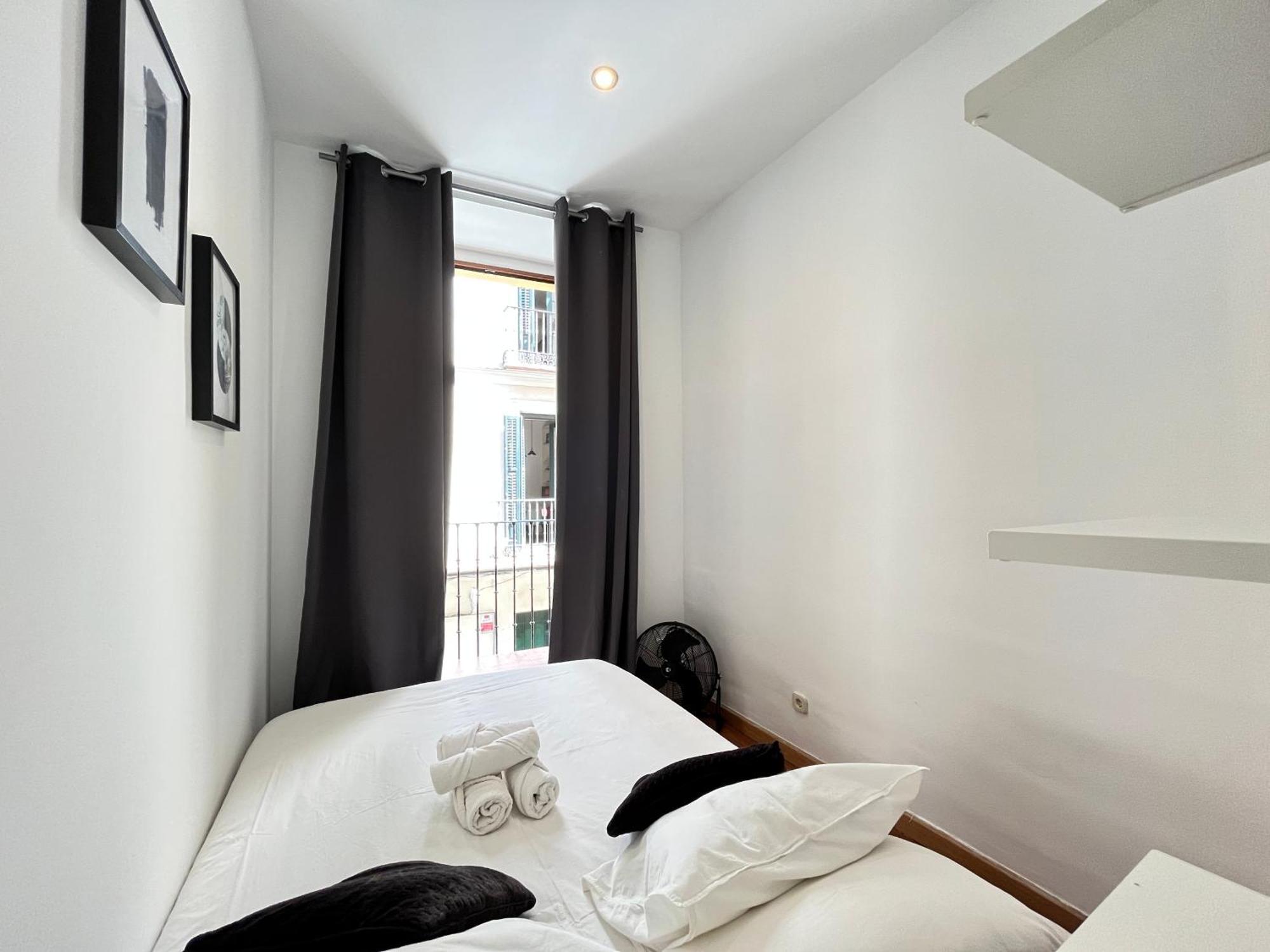 Habitacion Chueca Exterior Madri Exterior foto