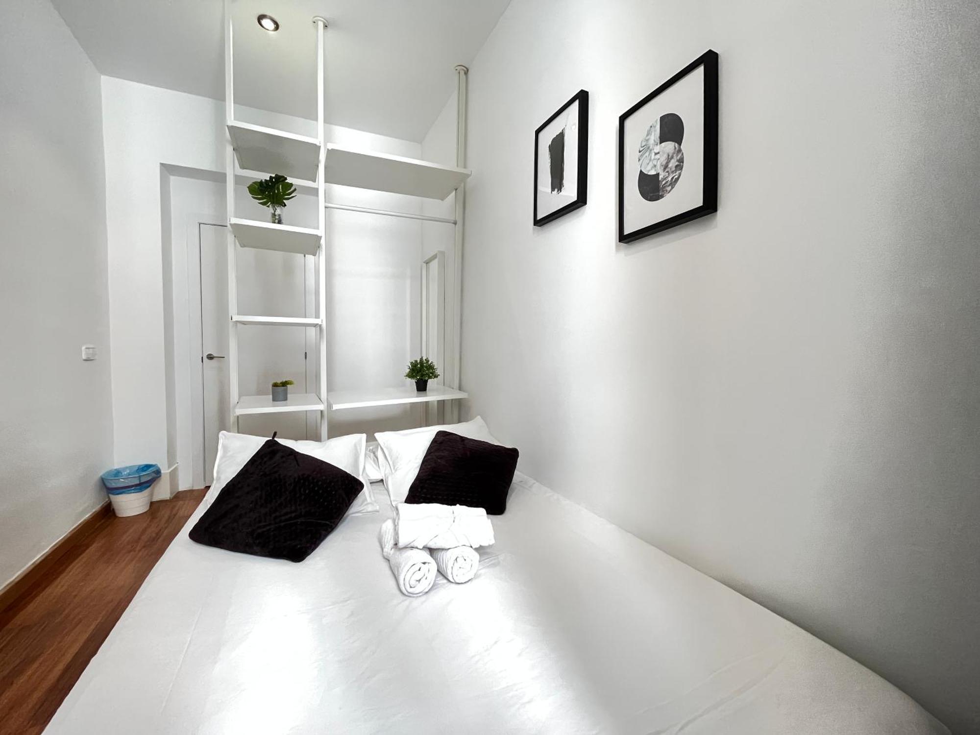 Habitacion Chueca Exterior Madri Exterior foto