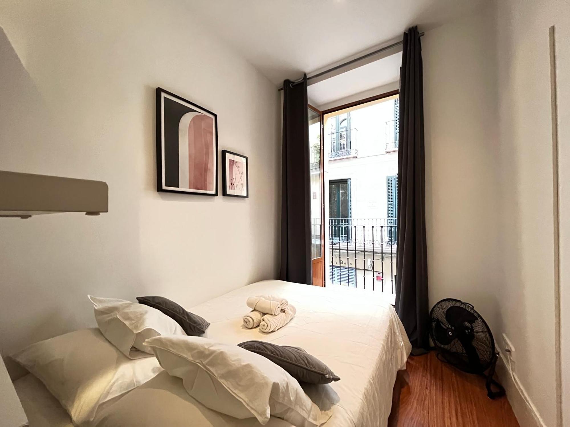 Habitacion Chueca Exterior Madri Exterior foto
