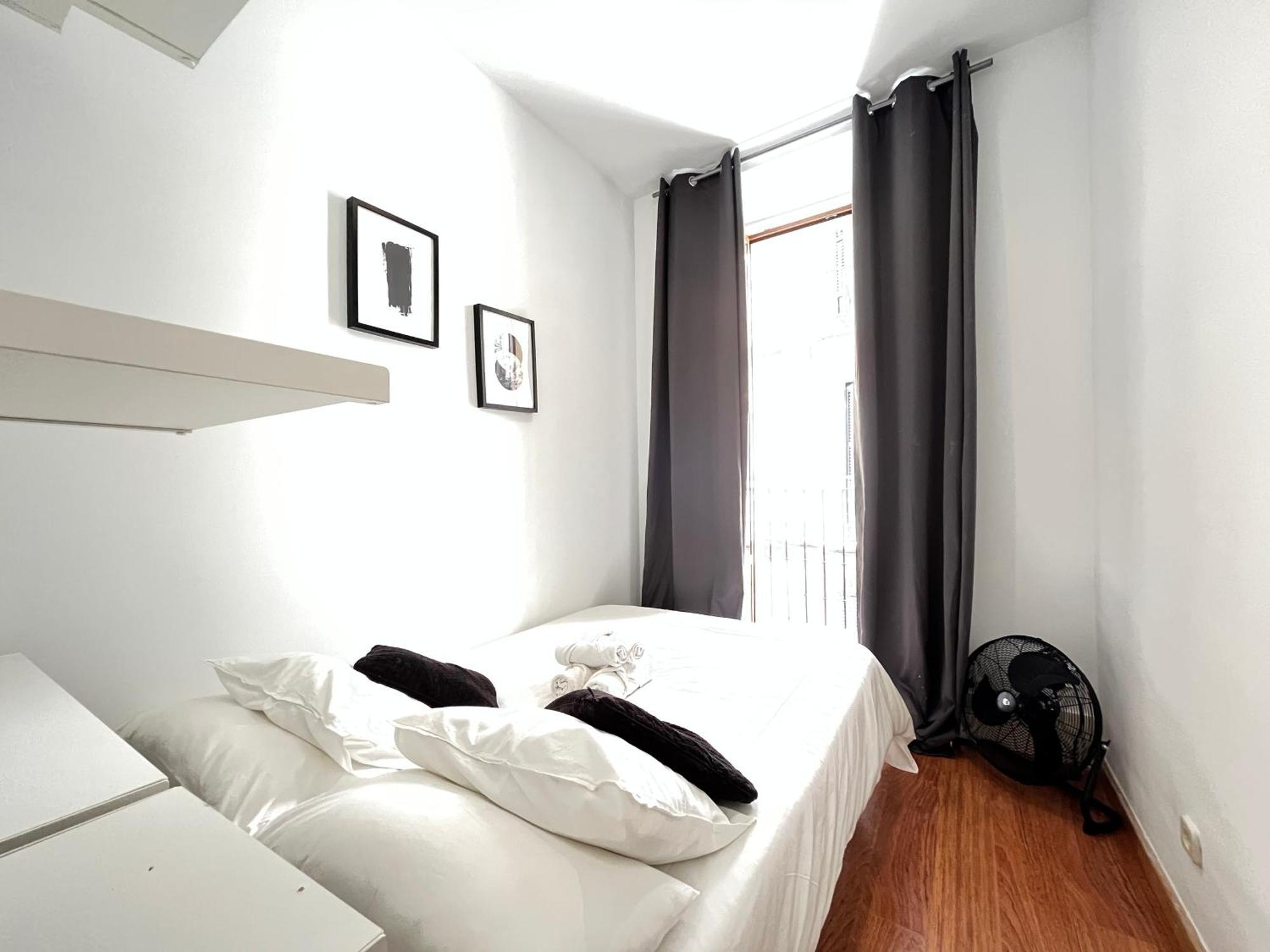 Habitacion Chueca Exterior Madri Exterior foto
